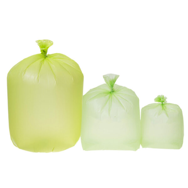 Bolsas multiusos 53x48 cm • rollo x 25 uds.