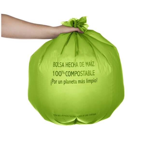 Bolsas multiusos 53x48 cm • rollo x 25 uds.