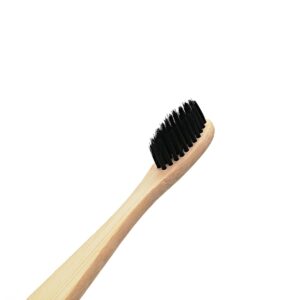 CepilloNegro Cepillo de bambú