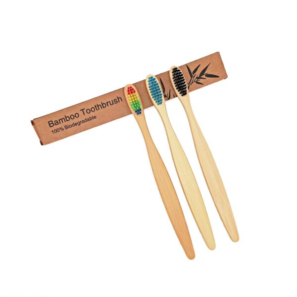 Cepillosbambu cepillos de bambú