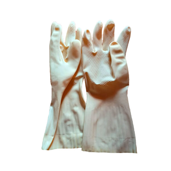 Guantes-de-latex Guantes de látex para aseo