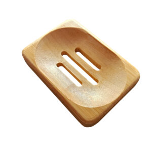 Jabonera-B Jabonera de bambú