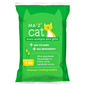 generica-kg Arena Ecológica Para Gatos • Biodegradable